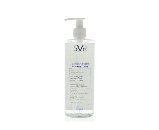 SVR Physiopure Mizellenwasser für empfindliche Haut 400 ml