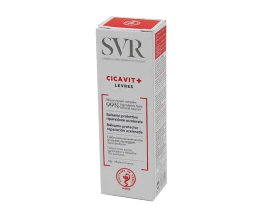 SVR Cicavit+ Lippenbalsam Beschleunigte Reparatur 10g