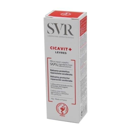 Svr Cicavit+labbra Balsamo Protettivo Riparazione Accellerata 10g | Acquista Online su Farmaclick