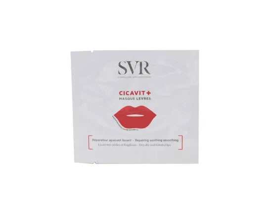 SVR Regenerierende, beruhigende und glättende Lippenmaske 5 ml