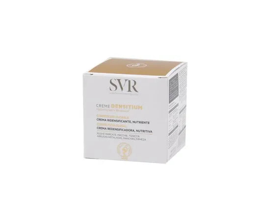 Svr Densitium Creme Globale Korrektur Ausgeprägter Falten Festigend Nährend 50 Ml