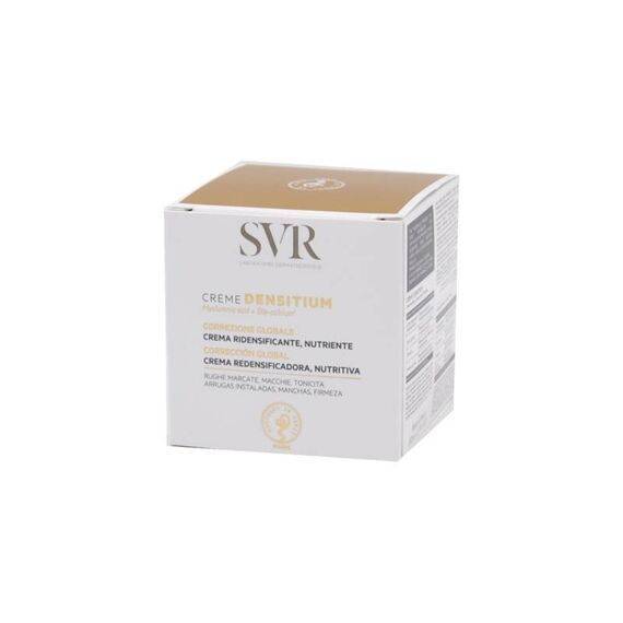 Svr Densitium Crema Correzione Globale Rughe Marcate Ridensificante Nutriente 50 Ml | Acquista Online su Farmaclick