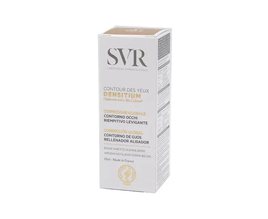 Svr Densitium Augencreme Faltenfüller Gegen Augenringe Und Tränensäcke 15 Ml