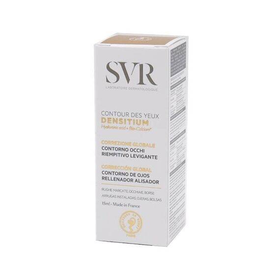 Svr Densitium Contorno Occhi Riempitivo Levigante per Occhiaie e Borse 15 Ml | Acquista Online su Farmaclick