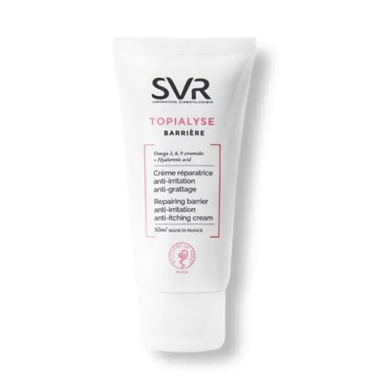 Svr Topialyse Barriera Crema Ristrutturante Anti Prurito Anti Irritazioni 50 Ml | Acquista Online su Farmaclick