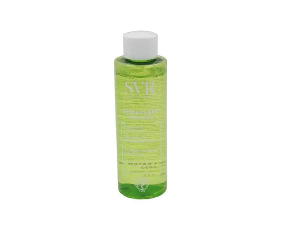 Svr Sebia Clear Micro-Peel Erneuerndes Wasser, Befreit Poren, Glättet Die Haut 150Ml