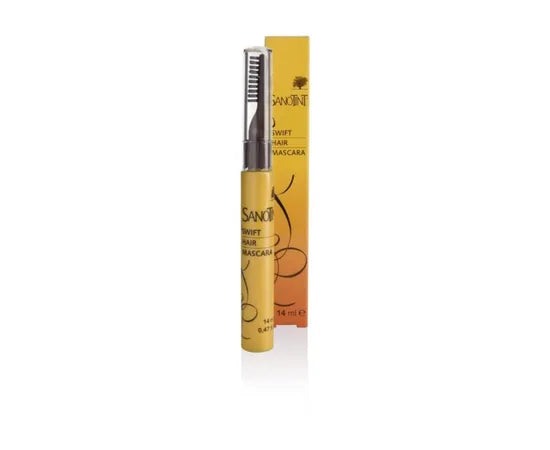 Sanotint Swift Haar-Mascara für den Nachwuchs S10 Farbe Hellblond 14 ml
