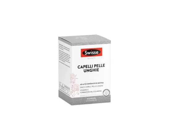 Swisse Haare Haut Nägel 60 Tabletten