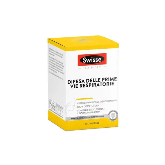 Swisse Difesa Vie Respiratorie 30 Compresse | Acquista Online su Farmaclick