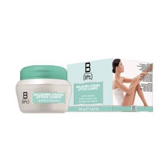 B Lift Balsamo Crema Attivo Corpo 250 G | Acquista Online su Farmaclick