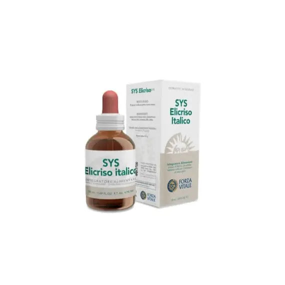 Sys Elicriso Gocce 50 Ml | Acquista Online su Farmaclick