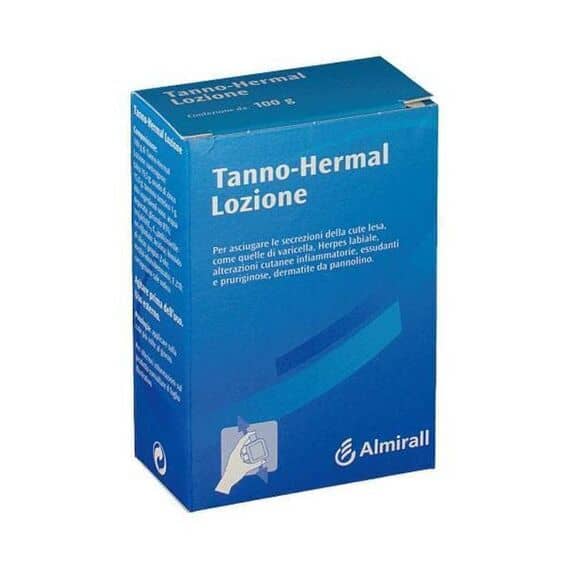 Tanno Herbal Lozione 100 G | Acquista Online su Farmaclick