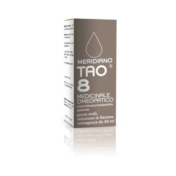 Tao 8 N/f Gtt 50ml (meridiano) Alfa Omeg | Acquista Online su Farmaclick