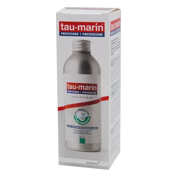Tau Marin Collutorio Menta 300 Ml | Acquista Online su Farmaclick