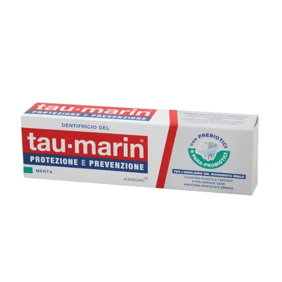 Tau Marin Dentifricio Menta 75 Ml | Acquista Online su Farmaclick