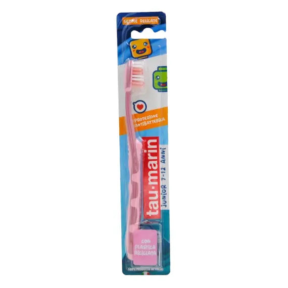 Tau Marin Spazzolino Antibatterico Junior 7-12 Anni | Acquista Online su Farmaclick