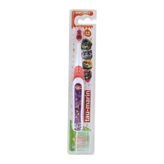 Tau Marine Baby Smile Spazzolino 2-6 Anni | Acquista Online su Farmaclick