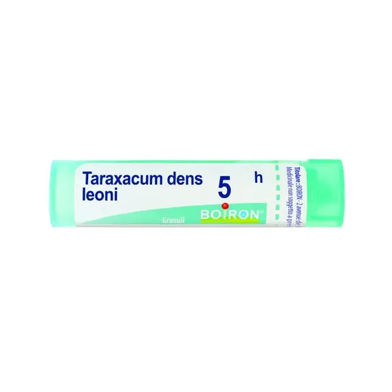 Taraxacum Off 5ch Granuli Boiron | Acquista Online su Farmaclick