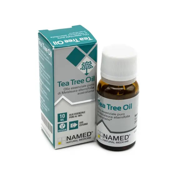 Tea Tree Olio Essenziale Naturale | Acquista Online su Farmaclick