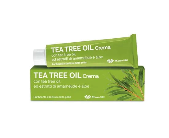Marco Viti Tea Tree Oil Crema 100 Ml