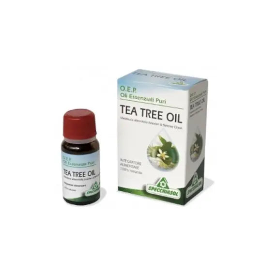 Tea Tree Oil Puro 10 Ml Specchiasol | Acquista Online su Farmaclick