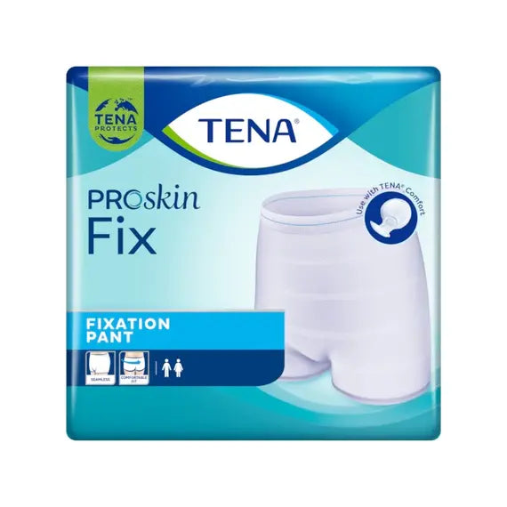 Tena Fix Mutandina Elastica di Fissaggio Taglia Large 5 Pezzi | Acquista Online su Farmaclick