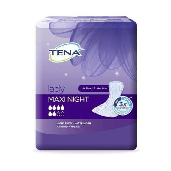 Tena Lady Maxi Night 12 Assorbenti | Acquista Online su Farmaclick