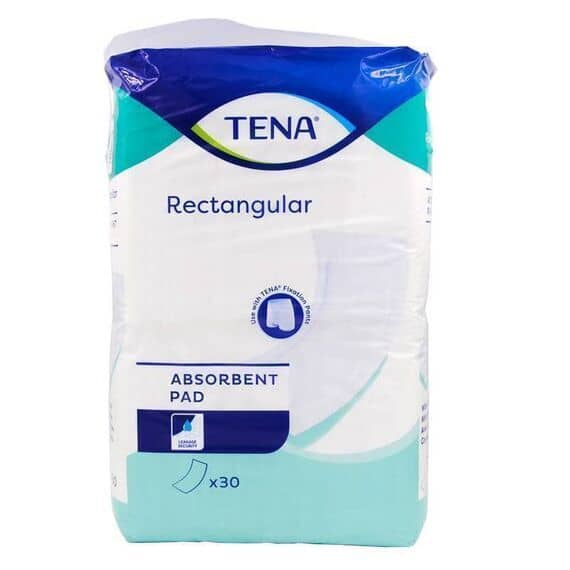 Tena Pannoloni Rettangolari con Barriera 30 Pezzi | Acquista Online su Farmaclick
