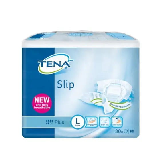 Tena Slip Plus Large Pannolone a Mutandina 30 Pezzi | Acquista Online su Farmaclick