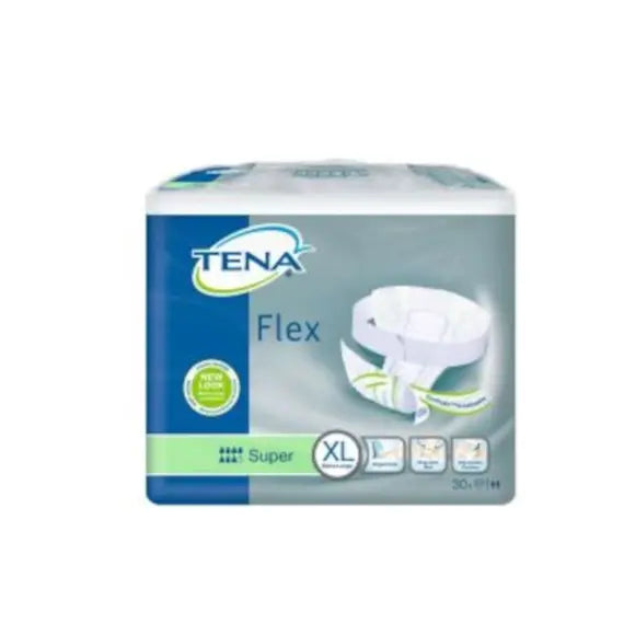 Tena Flex Super Notte Pannolino Mutandina Taglia Xl 30 Pezzi | Acquista Online su Farmaclick