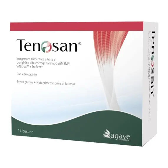 Tenosan 14 Bustine | Acquista Online su Farmaclick