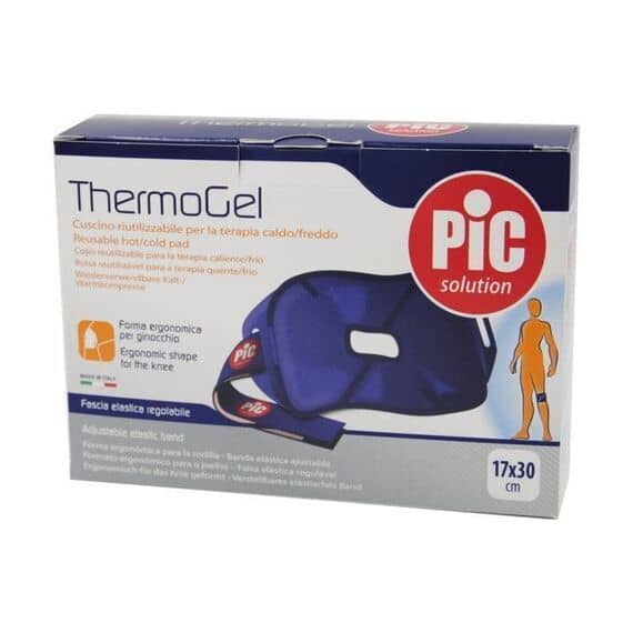 Pic Thermogel Cuscino per la Terapia Caldo Freddo per Ginocchio 1 Pz | Acquista Online su Farmaclick