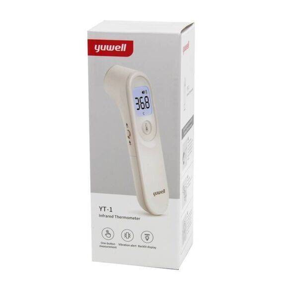 Yuwell Termometro a Infrarossi | Acquista Online su Farmaclick