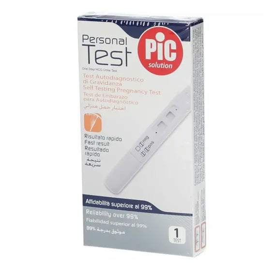 Pic Personal Test Autodiagnostico di Gravidanza 1 Pz | Acquista Online su Farmaclick