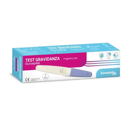 Test Gravidanza Eurospital 1 Test | Acquista Online su Farmaclick