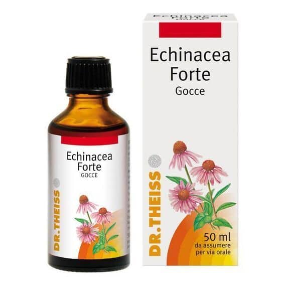 Theiss Echinacea Forte Gocce 50 Ml | Acquista Online su Farmaclick