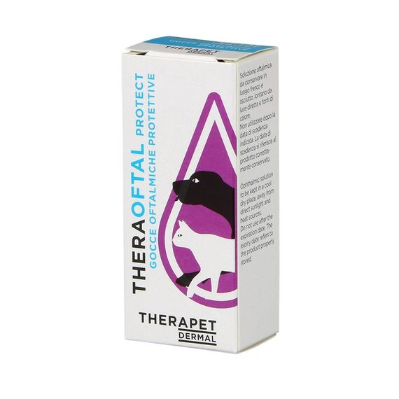 Theraoftal Protectdrop Gocce Oftalmiche Protettive 10 Ml | Acquista Online su Farmaclick