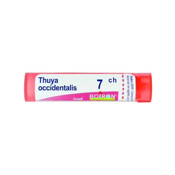 Thuya Occidentalis 7ch 80gr 4g | Acquista Online su Farmaclick