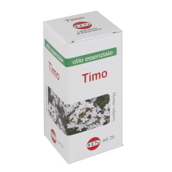 Timo Bianco Olio Essenziale 20 Ml Kos | Acquista Online su Farmaclick