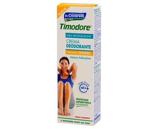 Ciccarelli Timodore Crema Deodorante 48H 50 Ml