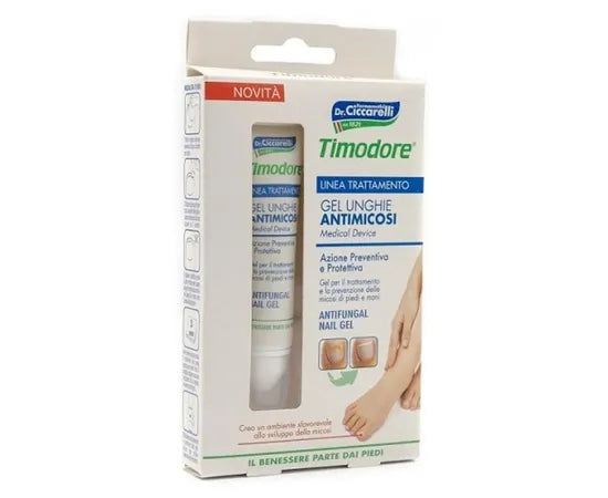 Ciccarelli Timodore Gel Unghie Anti Micosi 7 Ml