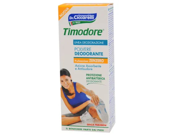 Ciccarelli Timodore Polvere Deodorante 75 Gr