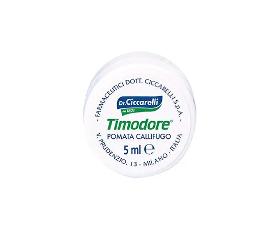 Ciccarelli Timodore Callifugo Salbe im Tiegel 5 ml