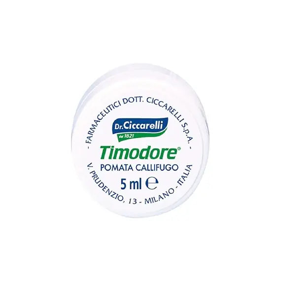 Ciccarelli Timodore Callifugo Pomata in Vasetto 5 Ml | Acquista Online su Farmaclick