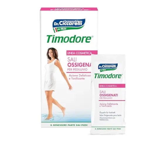 Ciccarelli Timodore Sali Ossigenati per Pediluvio 400 Gr | Acquista Online su Farmaclick