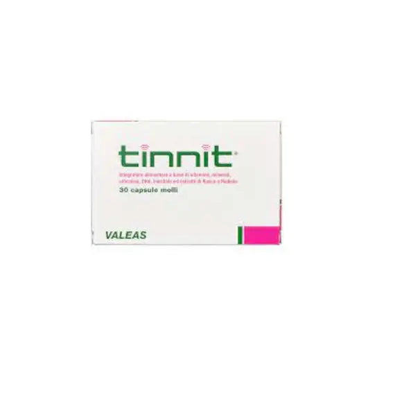 Tinnit Valeas 30 Capsule | Acquista Online su Farmaclick
