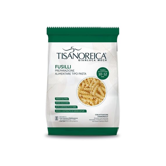 Tisanoreica Fusilli Senza Glutine 250 Gr | Acquista Online su Farmaclick