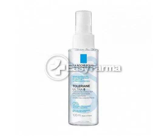 La Roche Posay Toleriane Ultra 8 Idratante Spray Concentrato Lenitivo Quotidiano 100 Ml