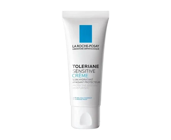 La Roche Posay Toleriane Sensitive Crema Trattamento Viso Idratante Lenitivo Protettivo 40 Ml