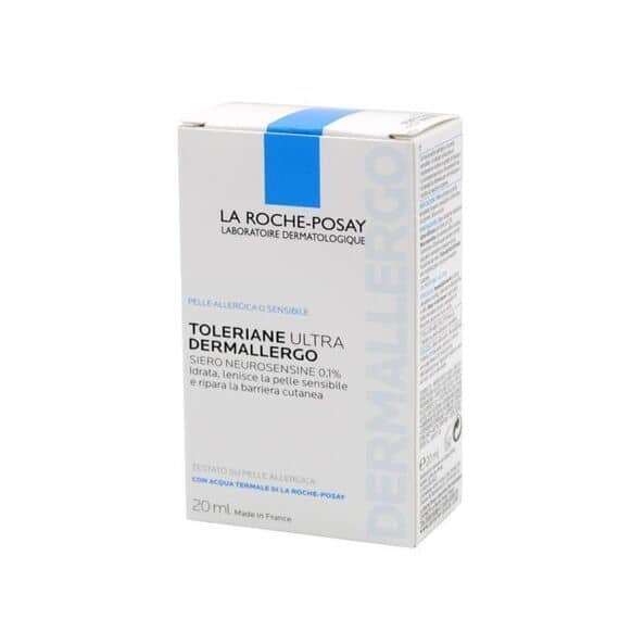 La Roche Posay Toleriane Ultra Dermallergo Siero 20 Ml | Acquista Online su Farmaclick